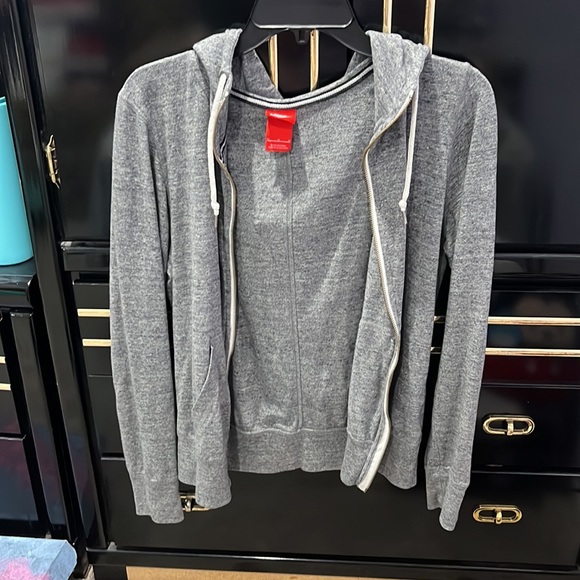 NIKE gray light jacket - Picture 3 of 4